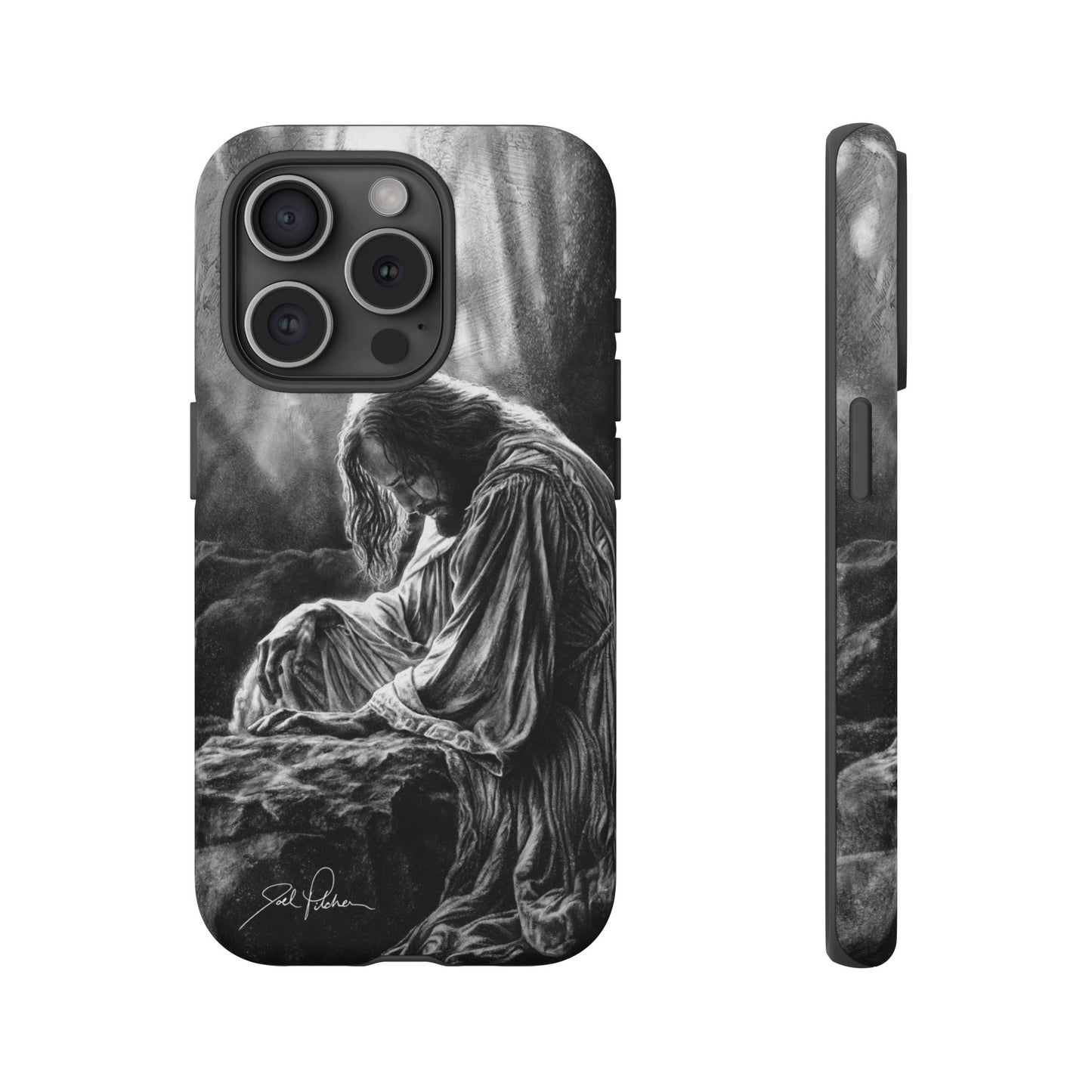 "Gethsemane" Smart Phone Tough Case
