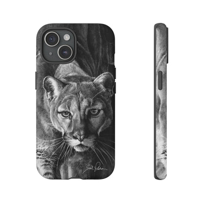 "Watcher in the Woods" Smart Phone Tough Case