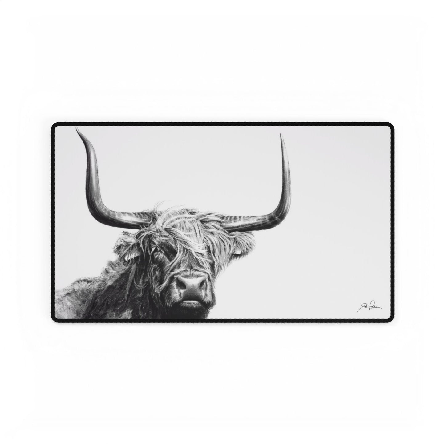 "Highlander" Mouse Pad