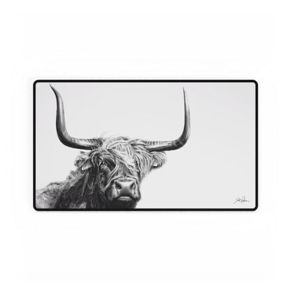 "Highlander" Mouse Pad