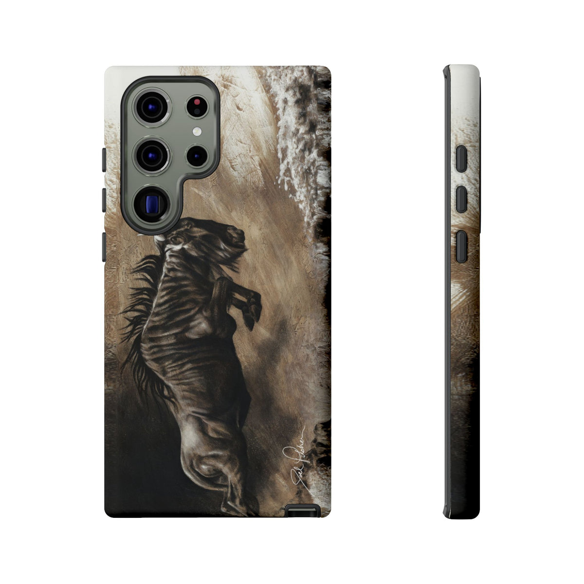 "Wildebeest" Smart Phone Tough Case