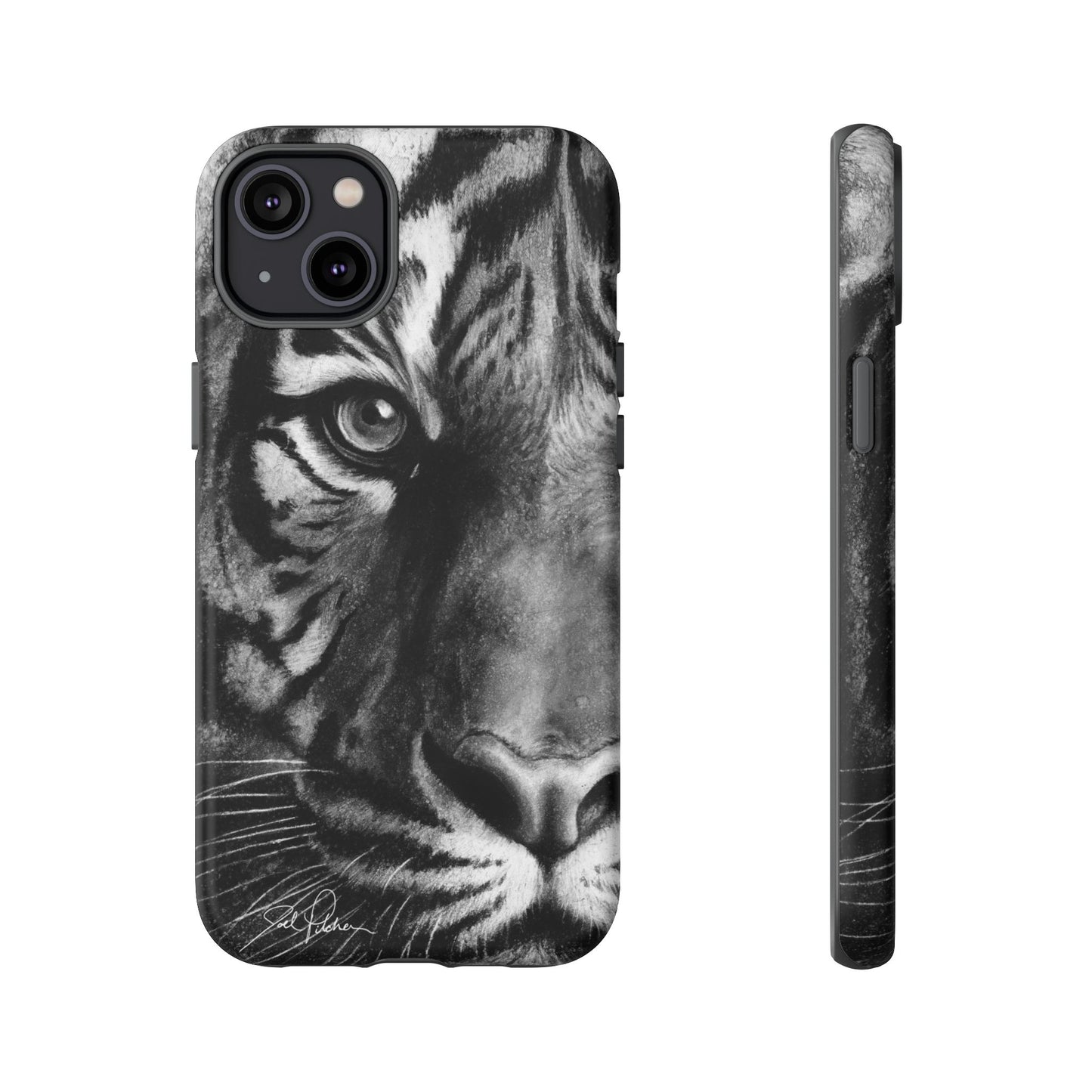 "Tiger" Smart Phone Tough Case