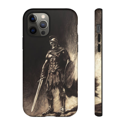 "Armor of God" Smart Phone Tough Case