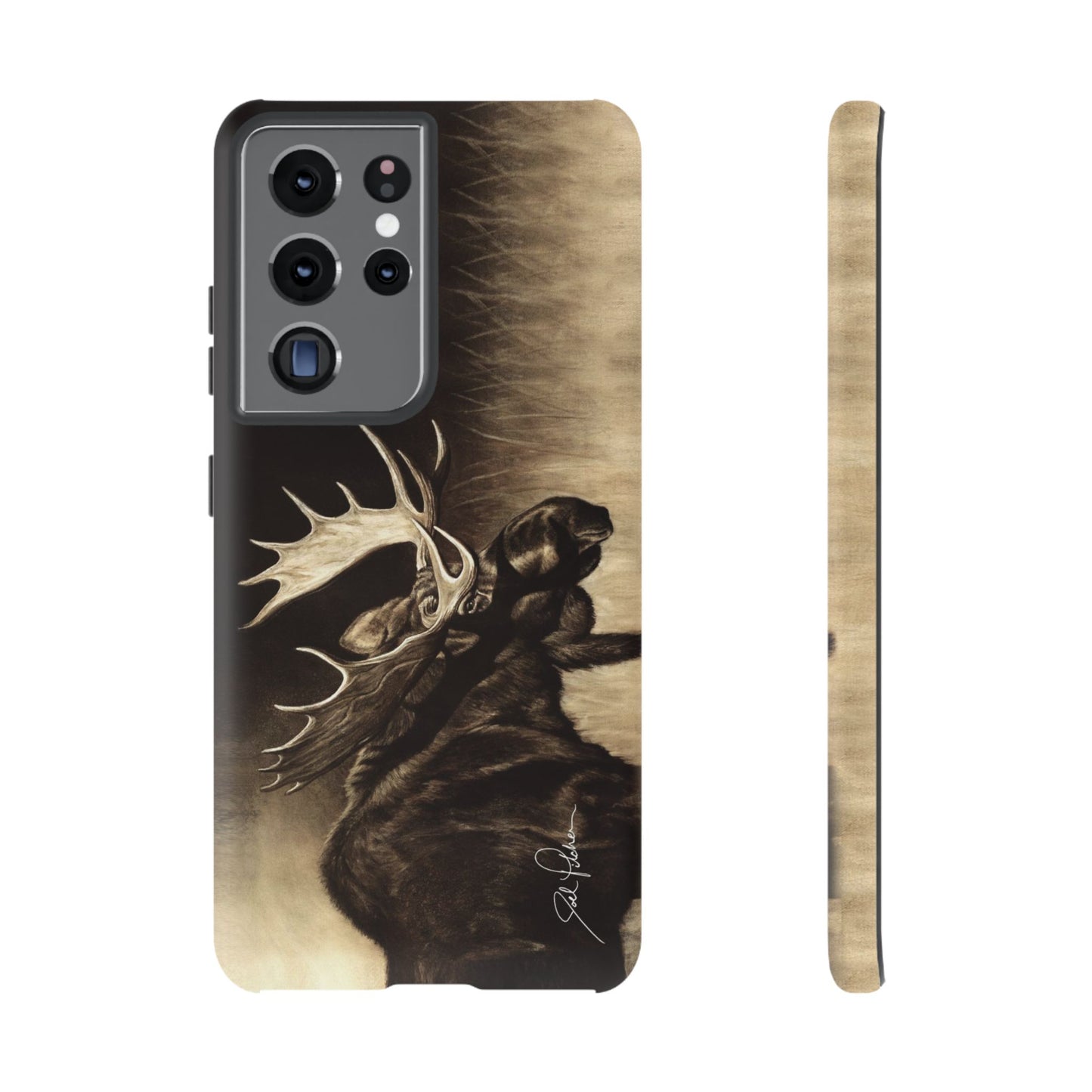 "Mighty Moose" Smart Phone Tough Case