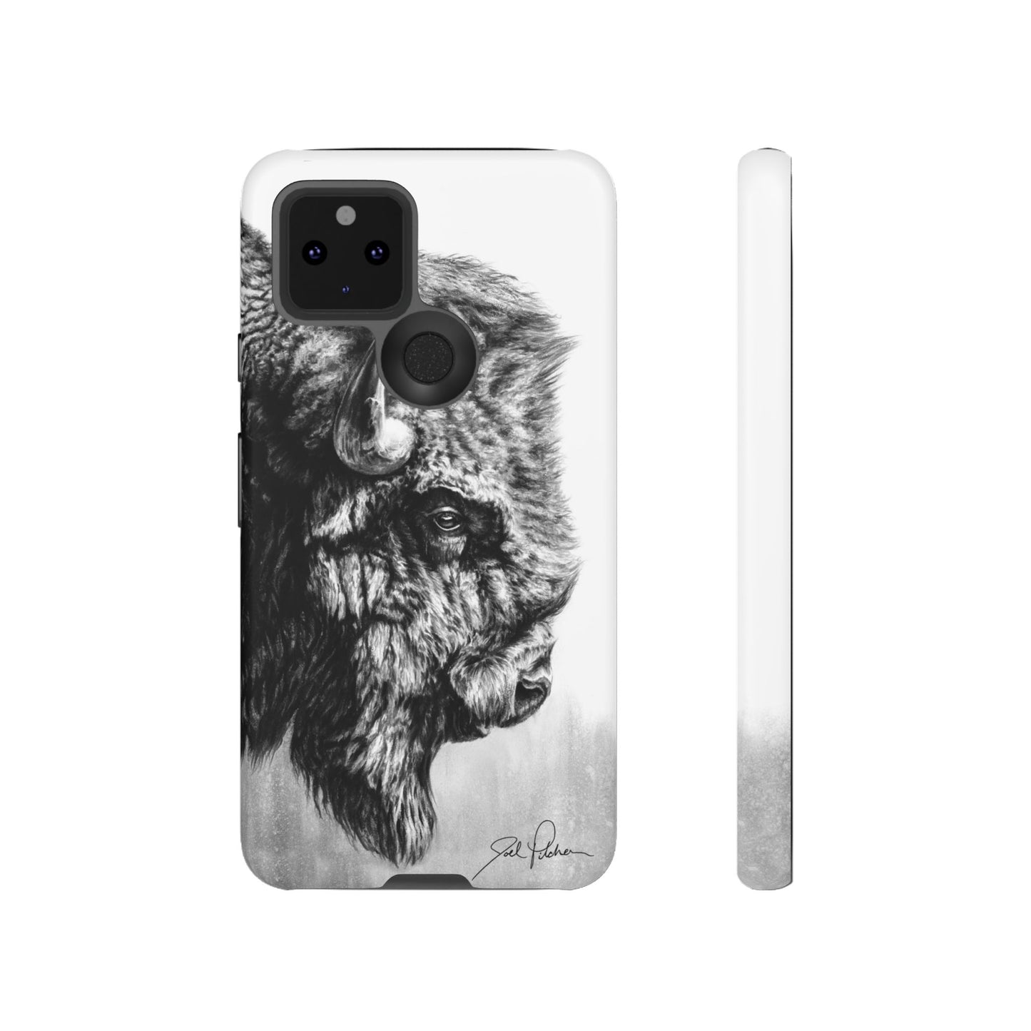 "Headstrong" Smart Phone Tough Case