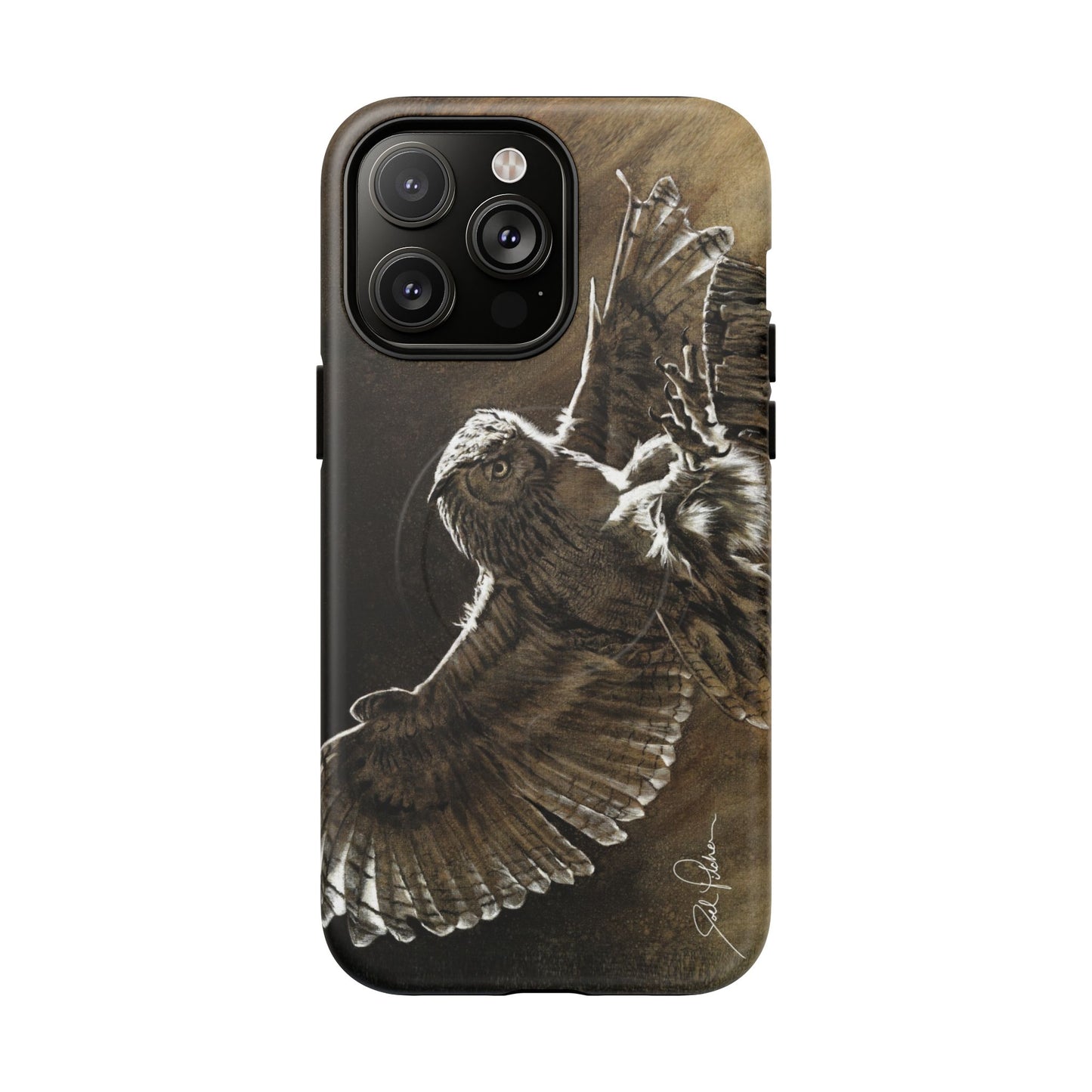 "Night Shift" Magnetic Tough Case