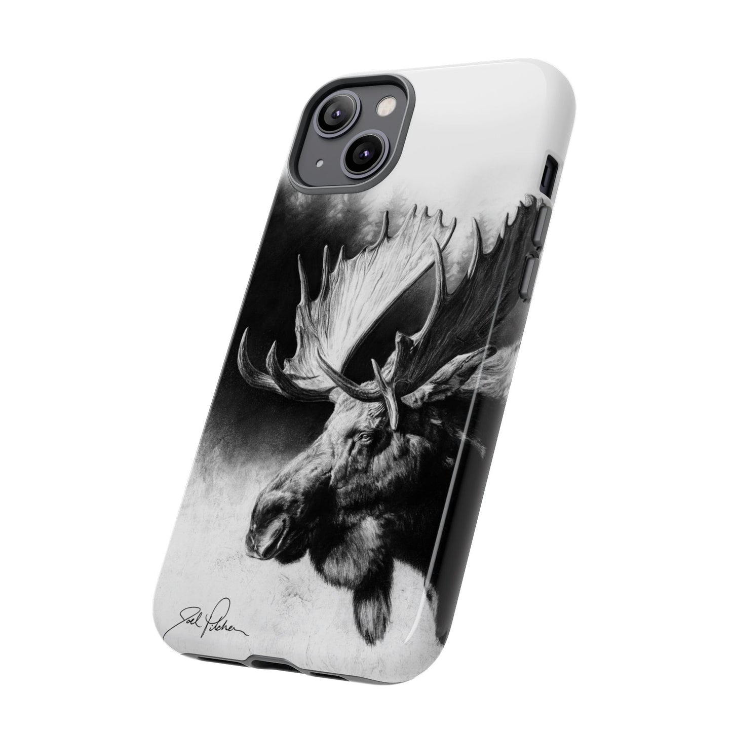 "Formida-bull" iPhone Tough Cases