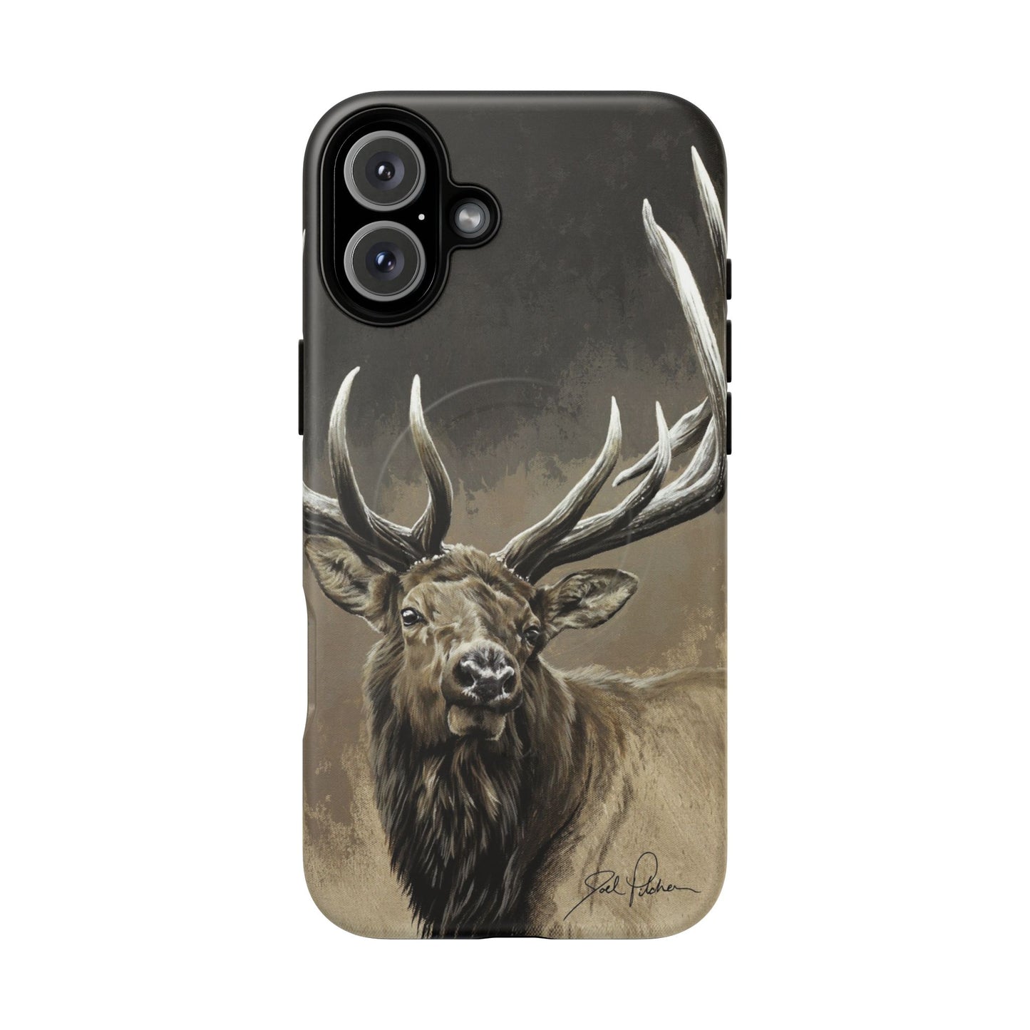 "Kahuna" Magnetic Tough Case