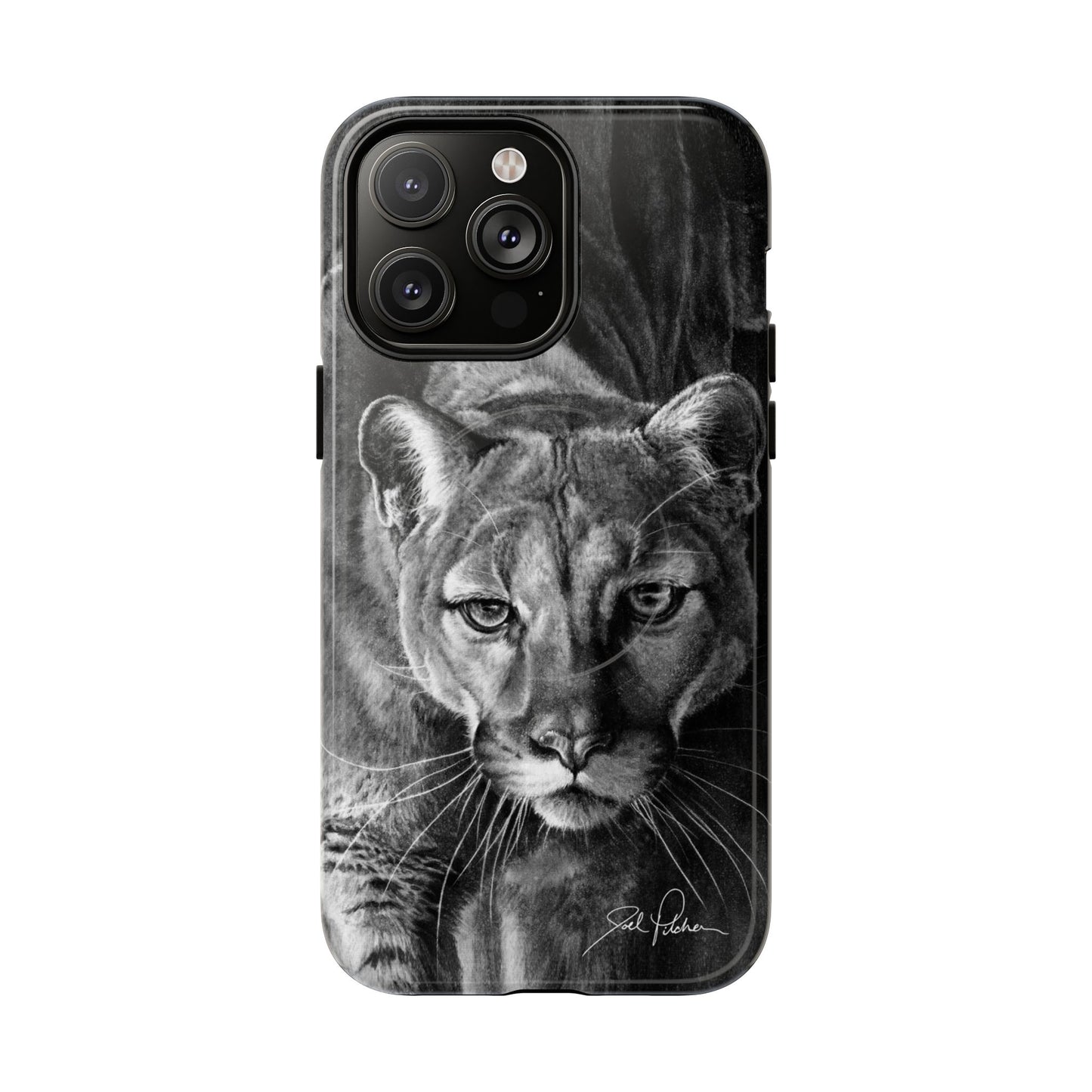 "Watcher in the Woods" Magnetic Tough Case