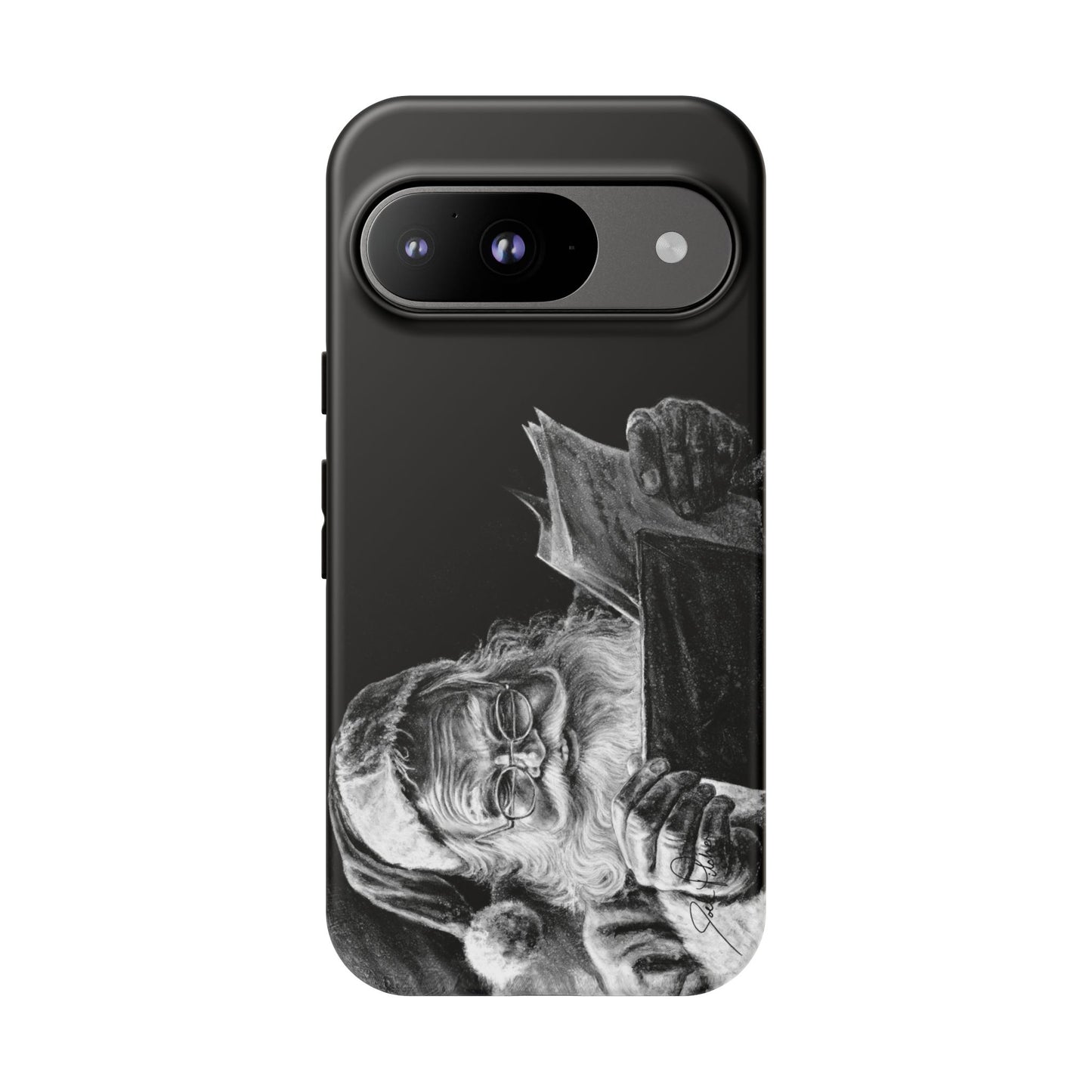 "Dear Santa" Smart Phone Tough Case