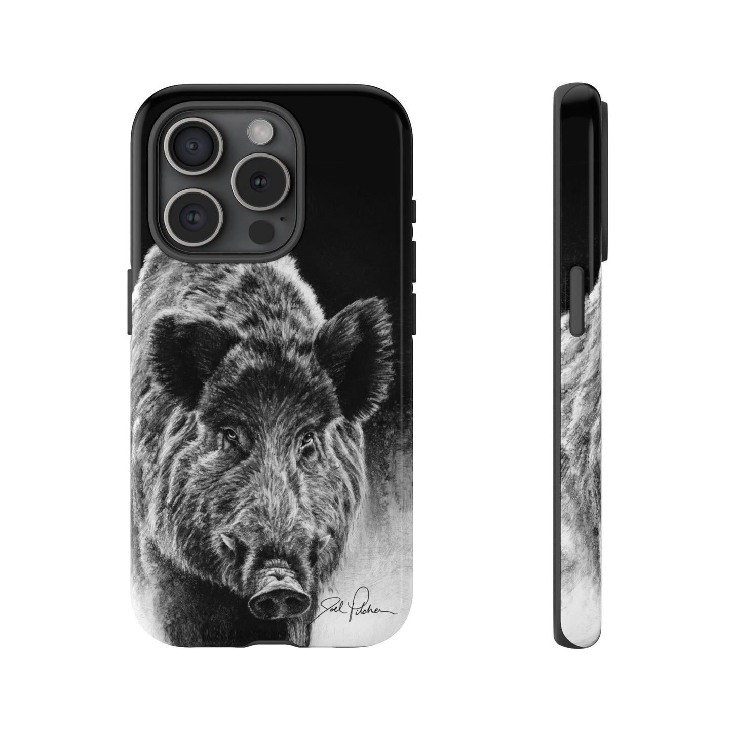 "Wild Boar" Smart Phone Tough Case