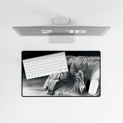"Safe and Sound" Mouse Pad