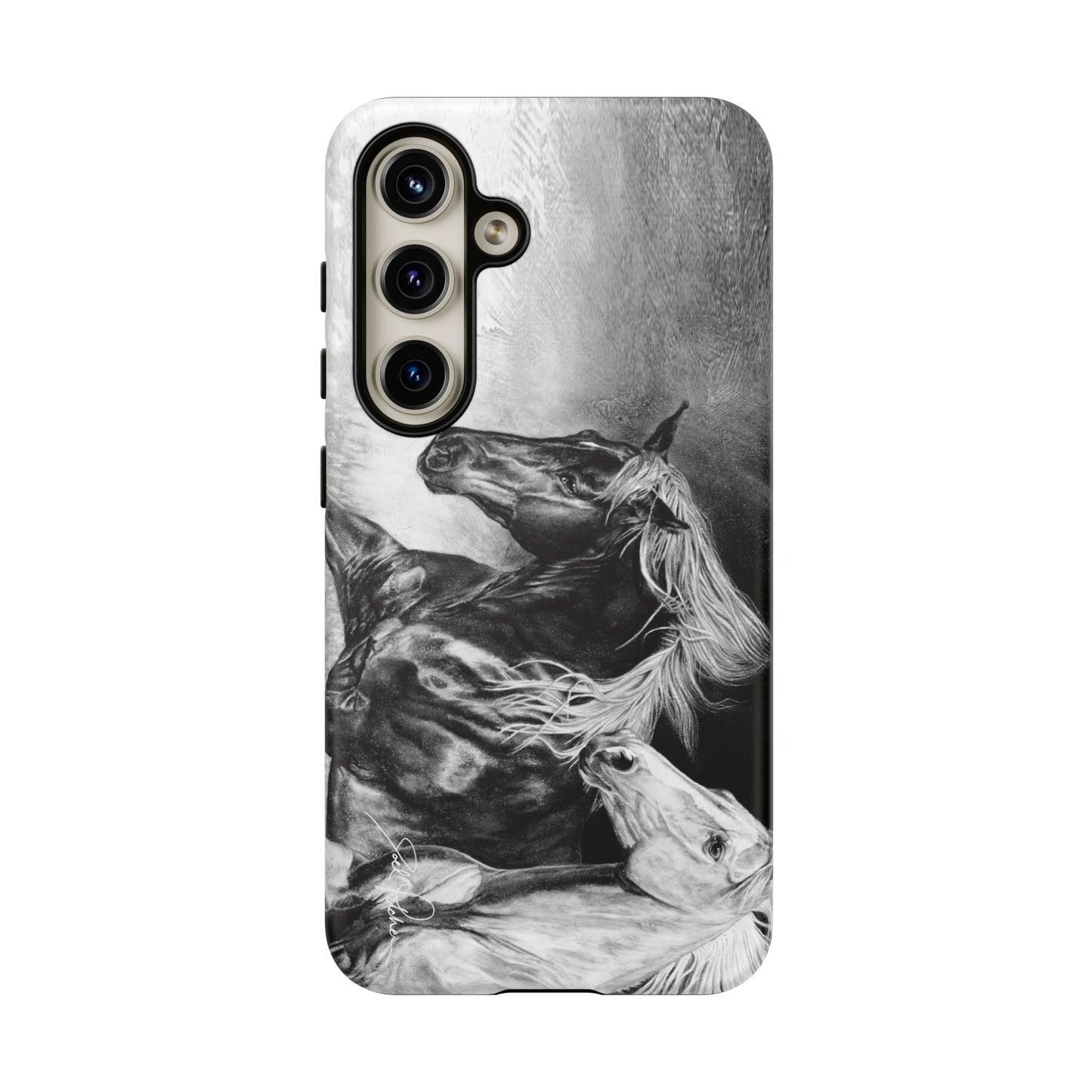 "Dynamic Duo" Smart Phone Tough Case