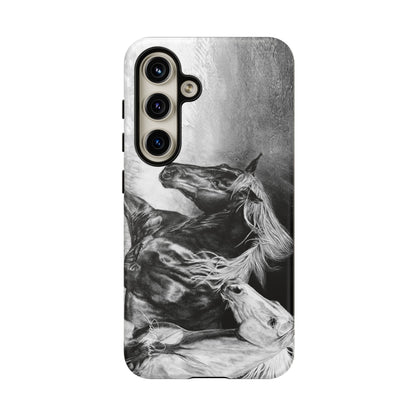 "Dynamic Duo" Smart Phone Tough Case