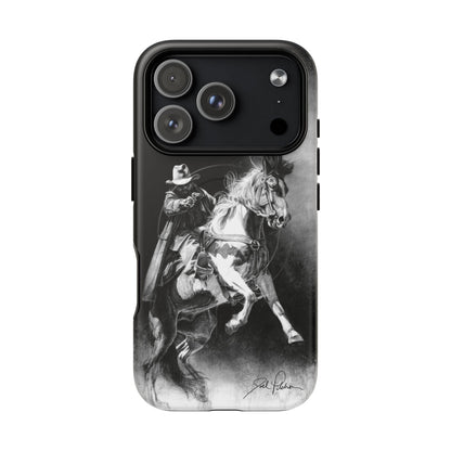 "Rough Rider" Magnetic Tough Case