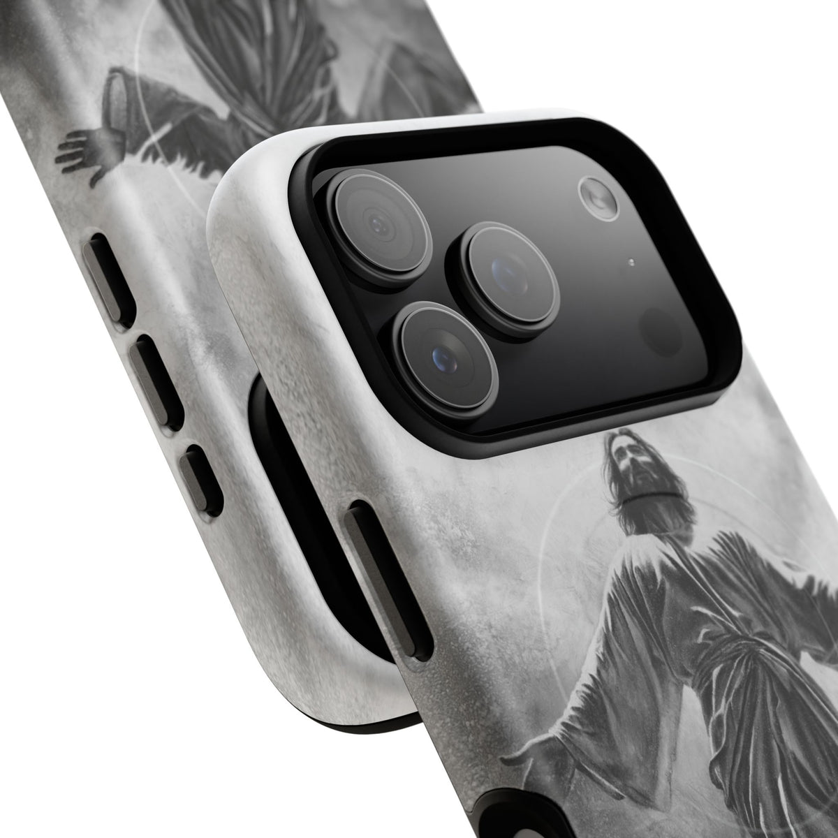 "In His Glory" Magnetic Tough Case