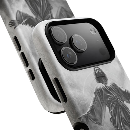 "In His Glory" Magnetic Tough Case