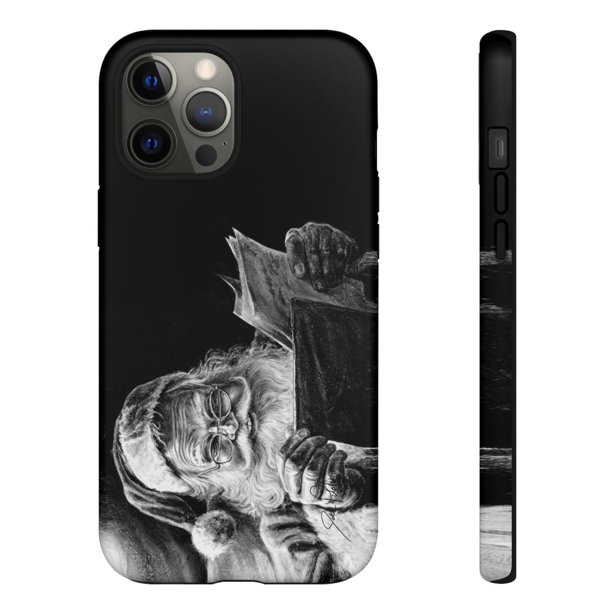 "Dear Santa" Smart Phone Tough Case
