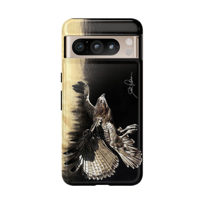 "Red Tailed Hawk" Smart Phone Tough Case