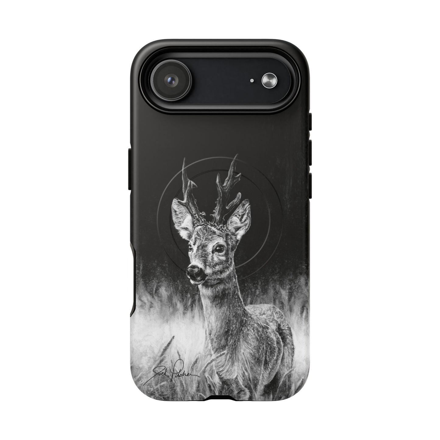 "Roe Deer" Magnetic Tough Case