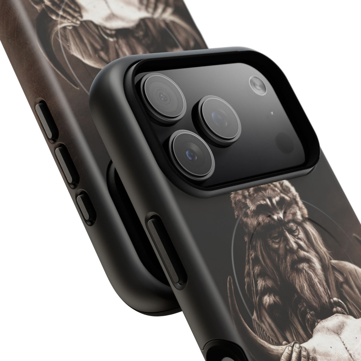 "Legends of the West" Magnetic Tough Case
