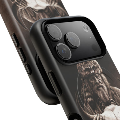 "Legends of the West" Magnetic Tough Case