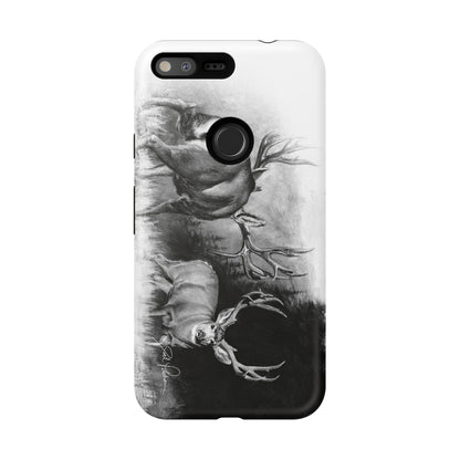 "Face Off" Smart Phone Tough Case