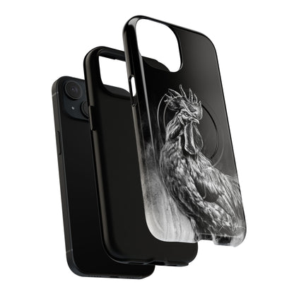 "Yard Boss" Magnetic Tough Case