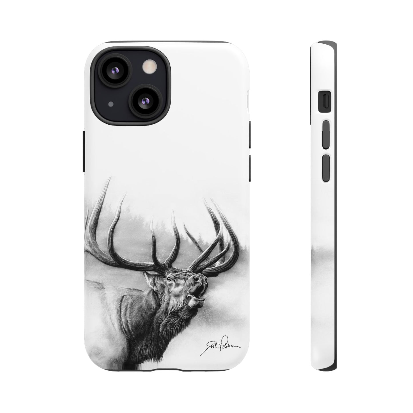 "Rocky Mountain King" Smart Phone Tough Case