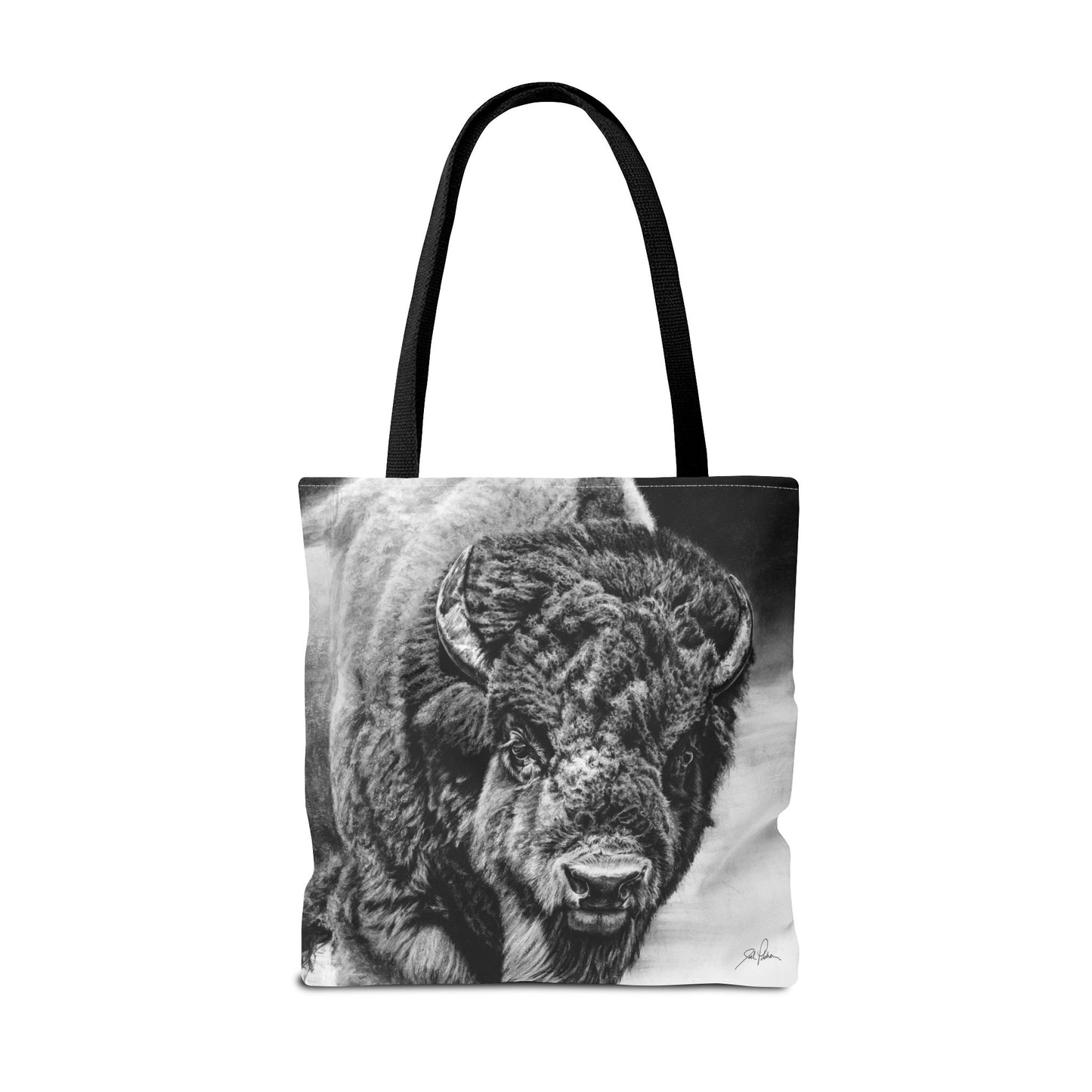"Heavyweight Champ" Tote Bag