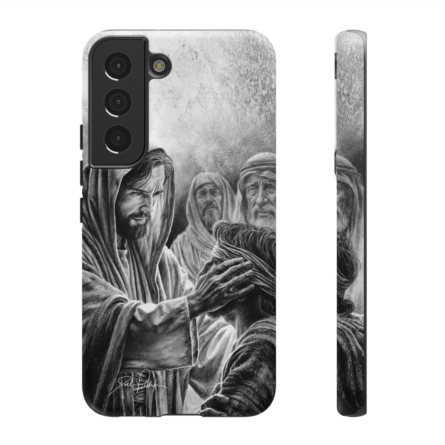 "That We May See" Smart Phone Tough Case