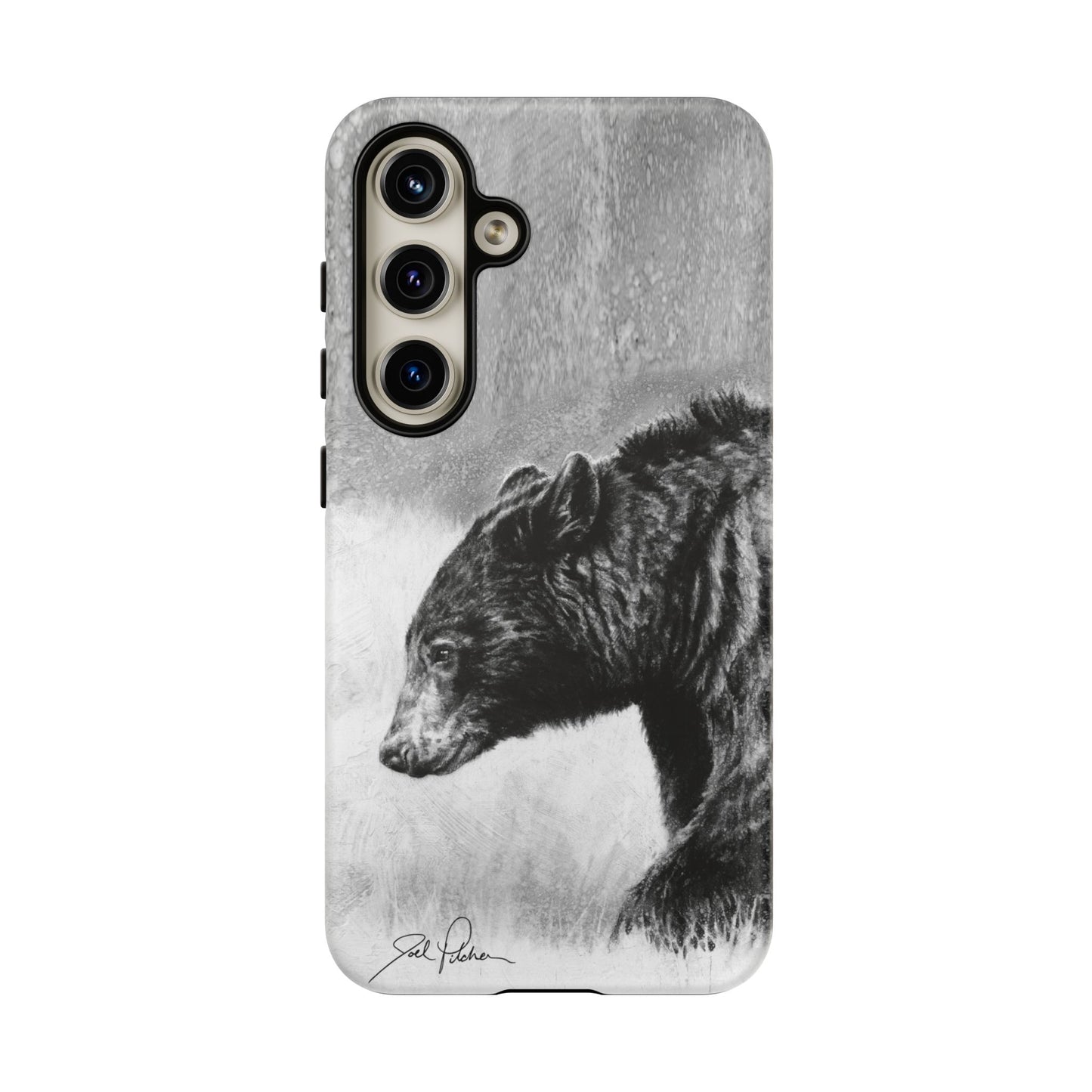 "Burly Bear" Smart Phone Tough Case