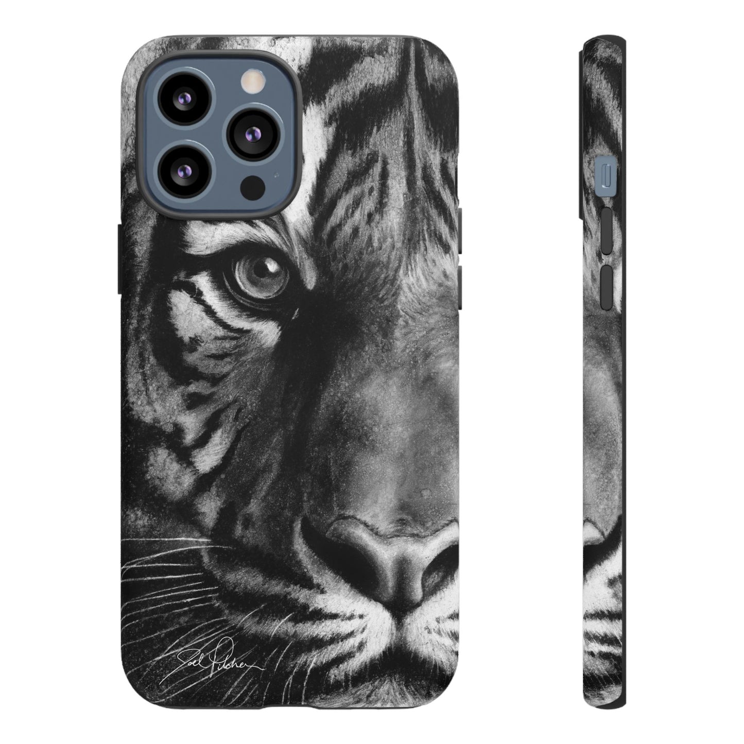 "Tiger" Smart Phone Tough Case