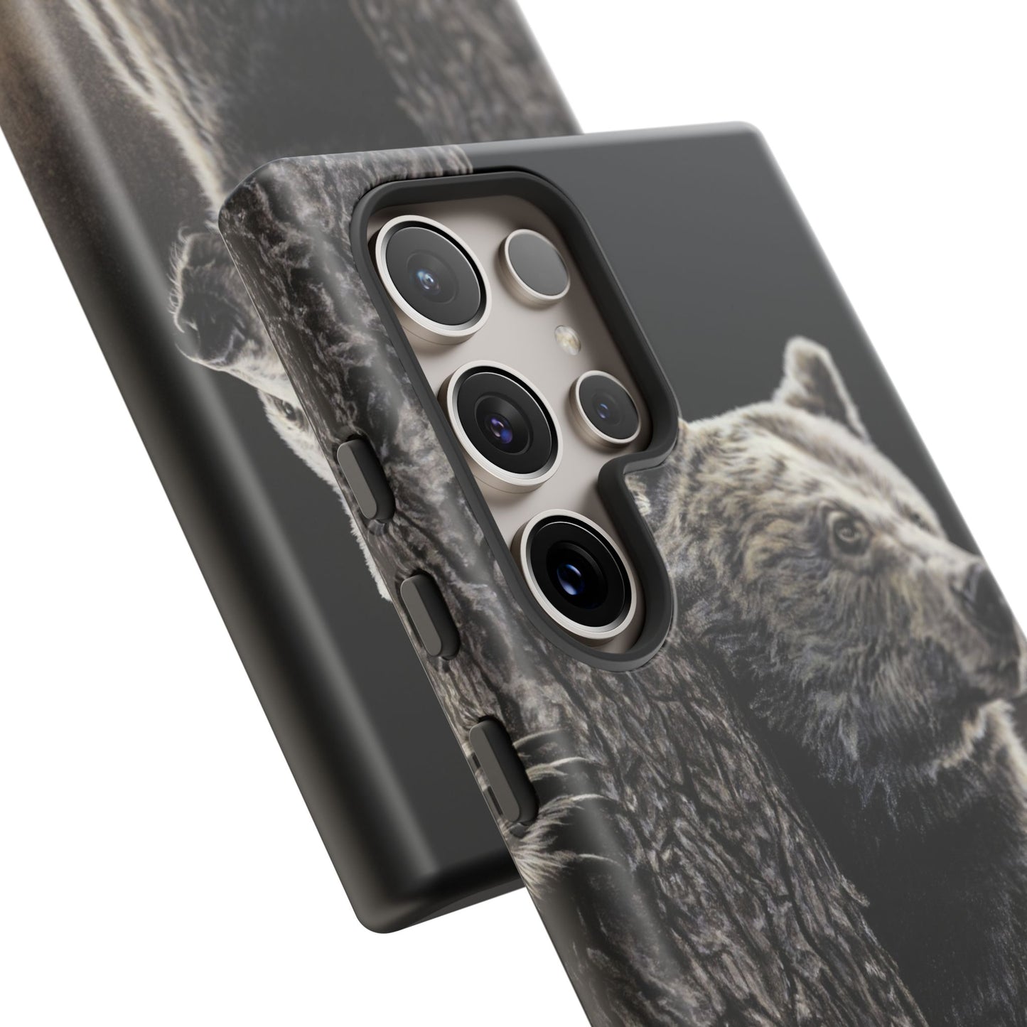 "Bear Hug" Smart Phone Tough Case