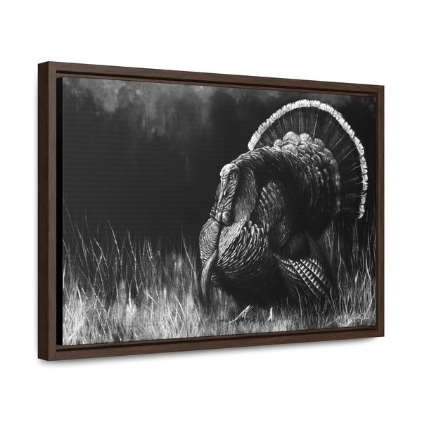 "Light It Up" Gallery Wrapped/Framed Canvas