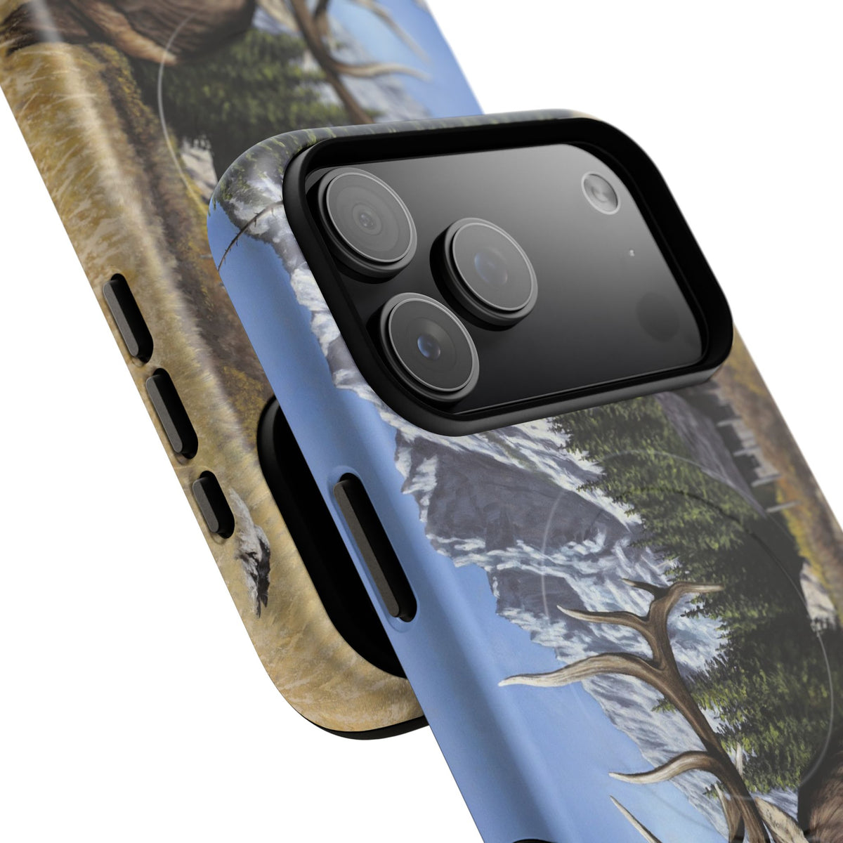 "Sanctuary" Magnetic Tough Case