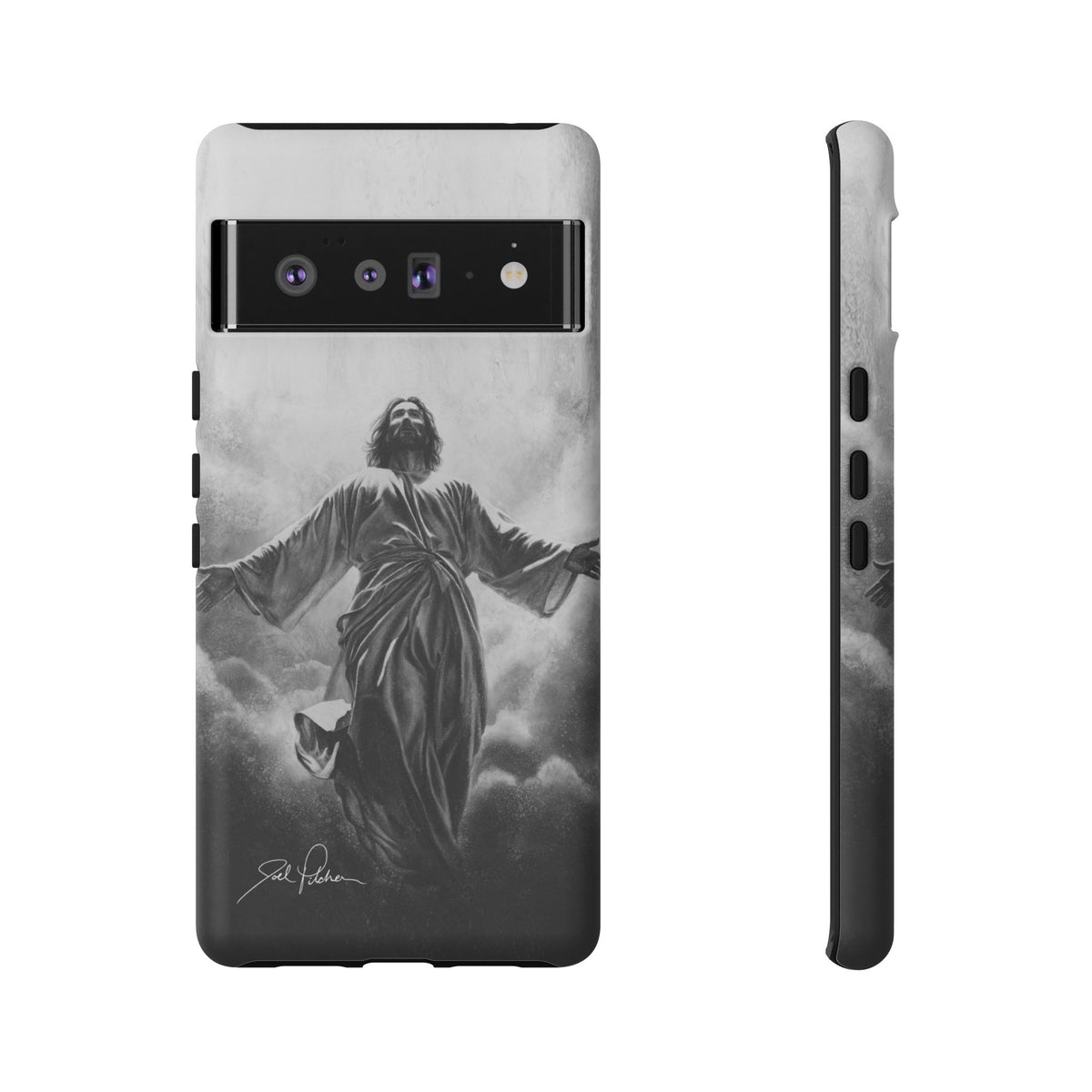 "In His Glory" Smart Phone Tough Case