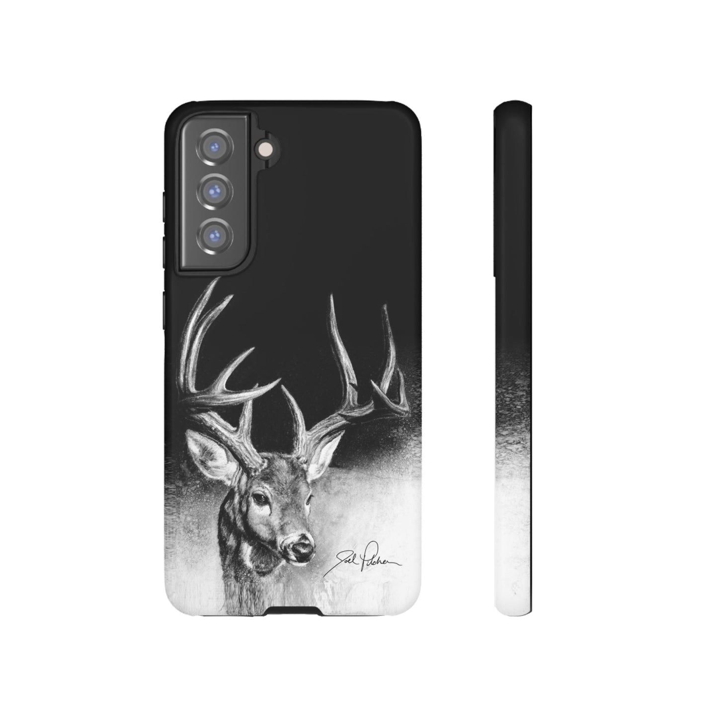 "Whitetail Buck" Smart Phone Tough Case