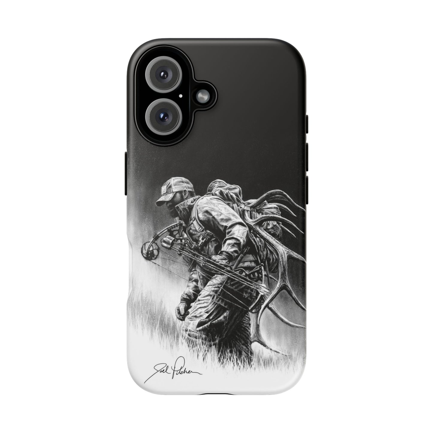 "Uphill Battle" Smart Phone Tough Case
