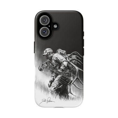 "Uphill Battle" Smart Phone Tough Case
