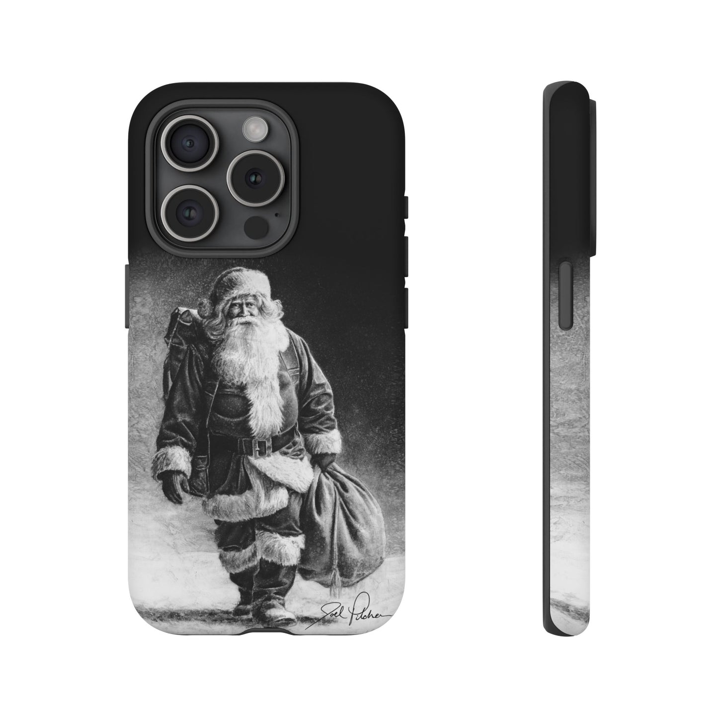 "Right Down Santa Claus Lane" Smart Phone Tough Case