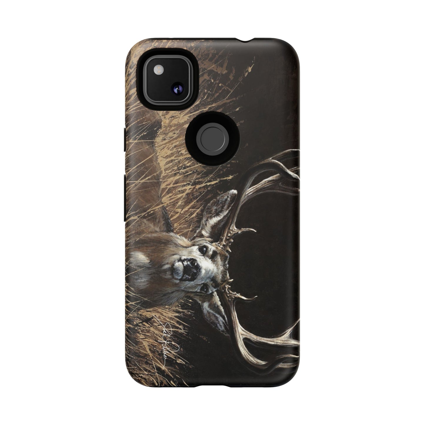 "Eye Contact" Smart Phone Tough Case