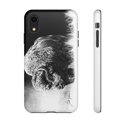 "Bull Dozer" Smart Phone Tough Case