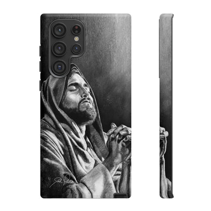 "Thy Will Be Done" Smart Phone Tough Case