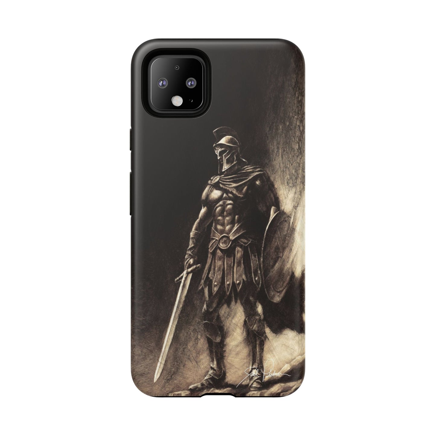 "Armor of God" Smart Phone Tough Case