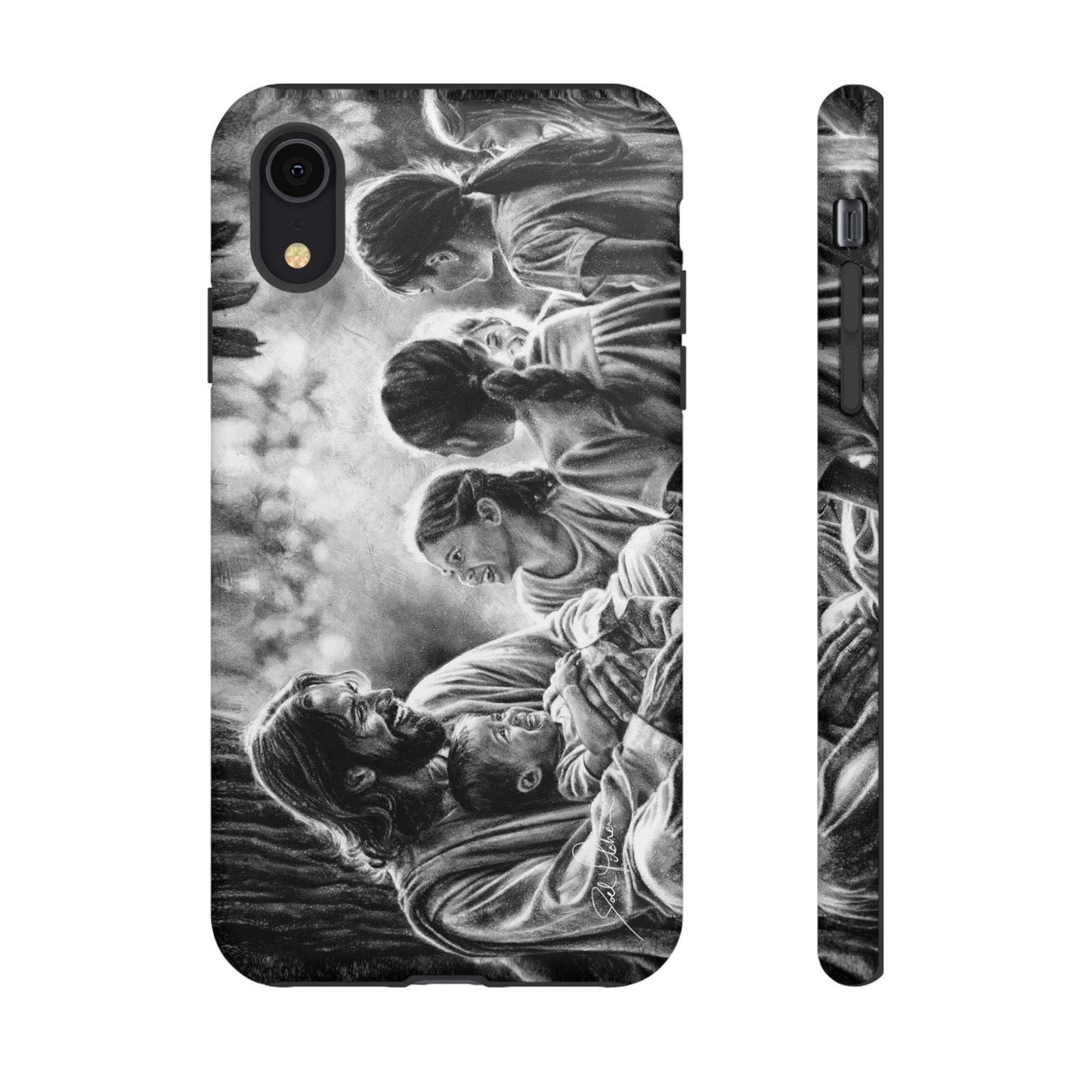"Bless the Little Ones" Smart Phone Tough Case