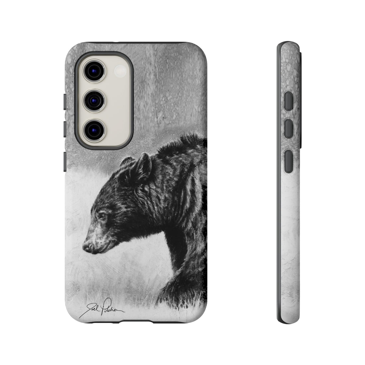 "Burly Bear" Smart Phone Tough Case
