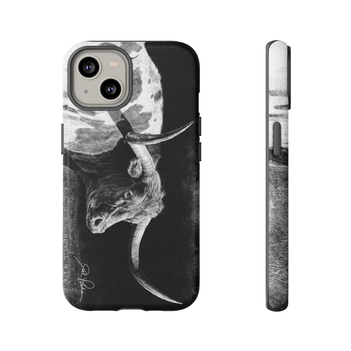 "Longhorn II" Smart Phone Tough Case