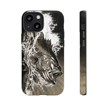 "Hooked" Smart Phone Tough Case