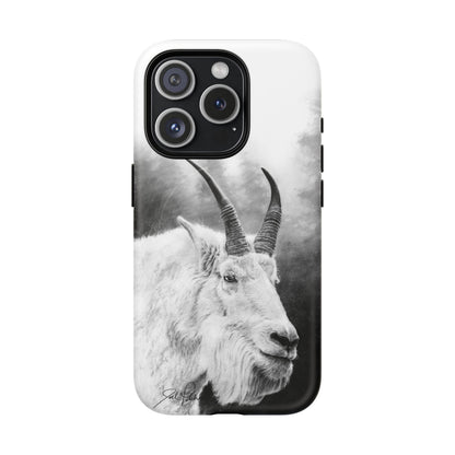 "G.O.A.T." Magnetic Tough Case